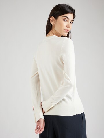 Pull-over 'Taylor' Lindex en blanc