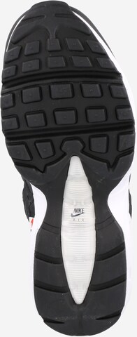 Baskets basses 'Air Max 95' Nike Sportswear en noir