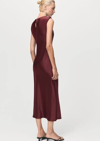 MANGO Kleid 'Gante2' in Rot