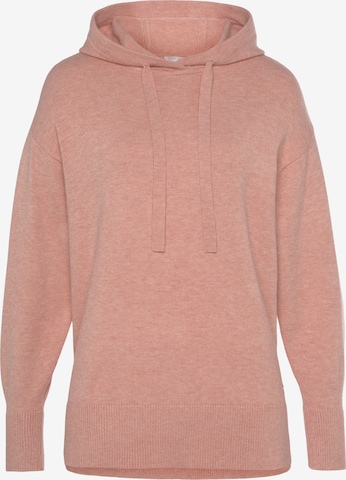 TAMARIS Sweater in Pink: front