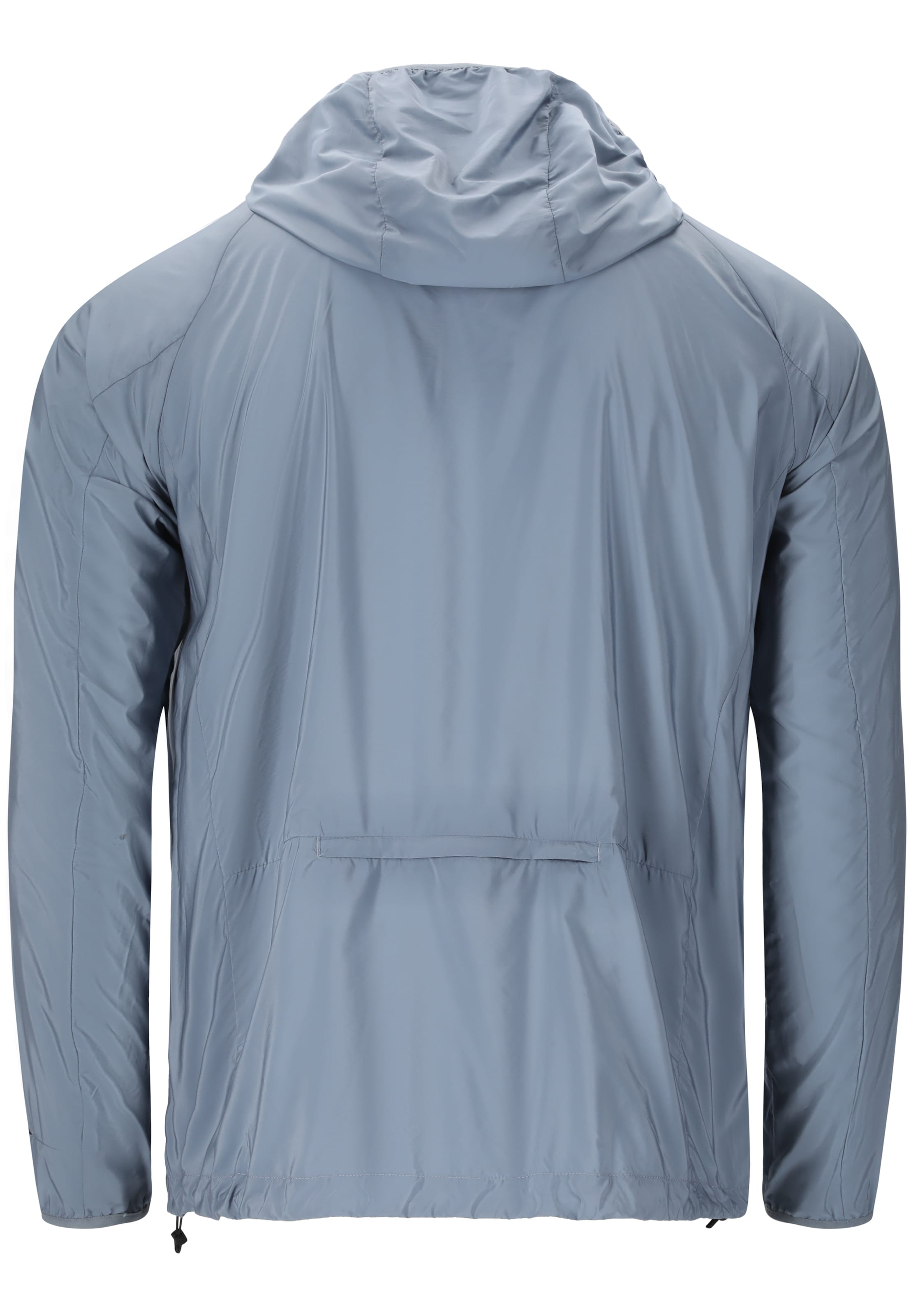 ENDURANCE Laufjacke 'Siony' in Grau
