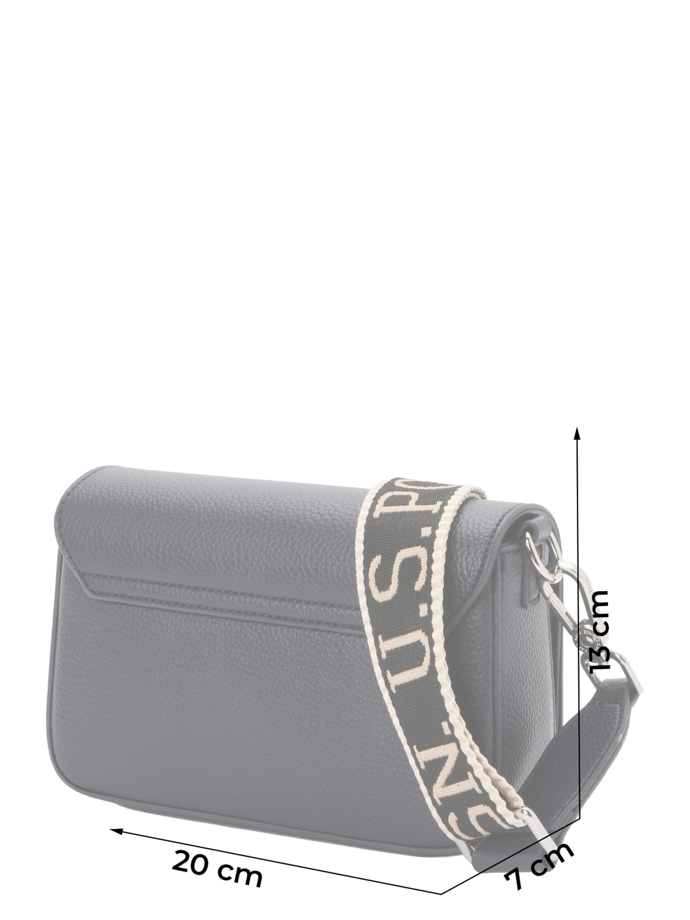 U.S. POLO ASSN. Õlakott, värv sinine