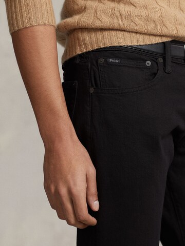 Polo Ralph Lauren Слим Джинсы 'SULLIVAN' в Черный
