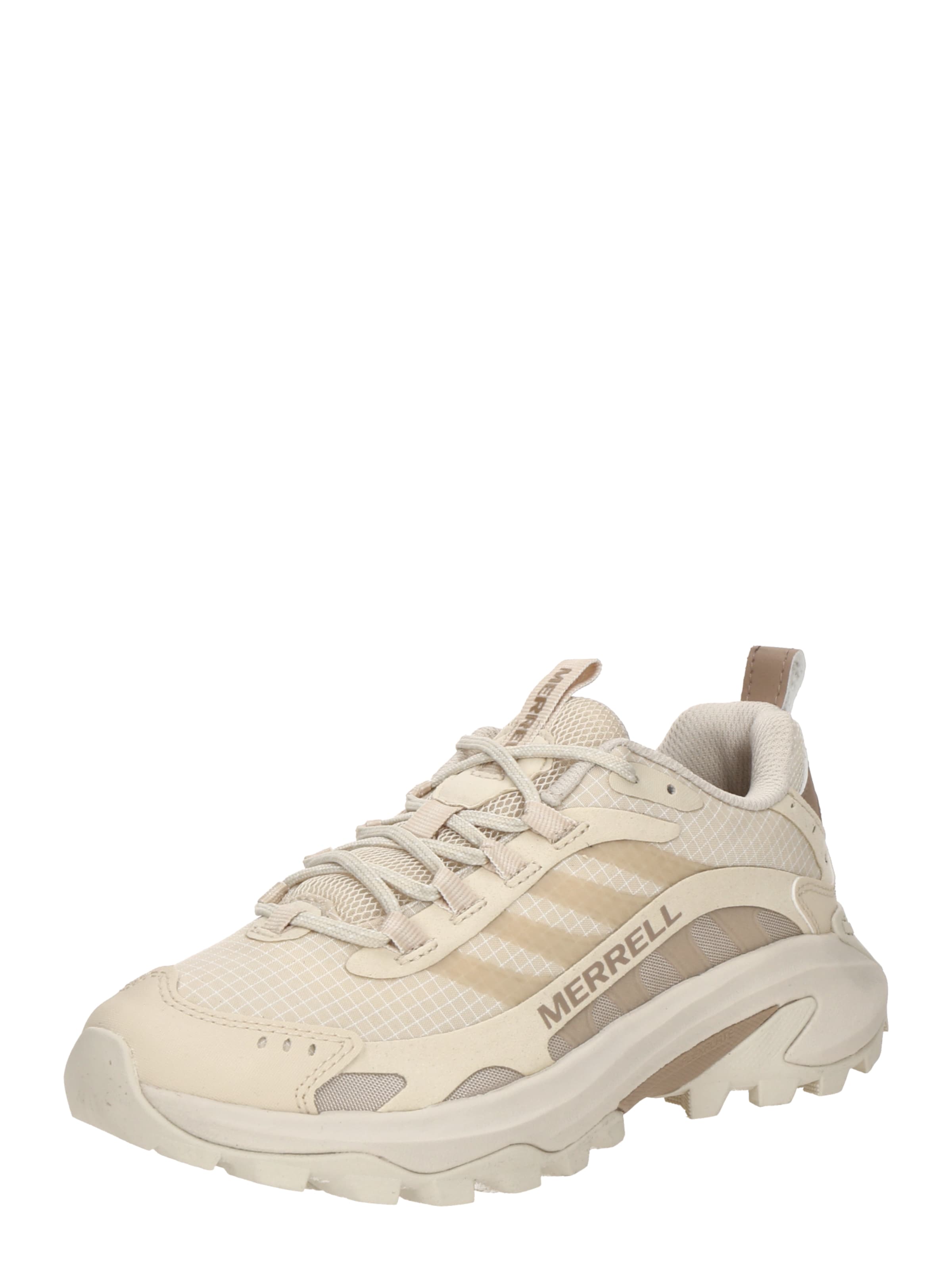 MERRELL Lave sko 'MOAB SPEED 2' i beige: forside