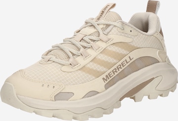 Scarpa bassa 'MOAB SPEED 2' di MERRELL in beige: frontale