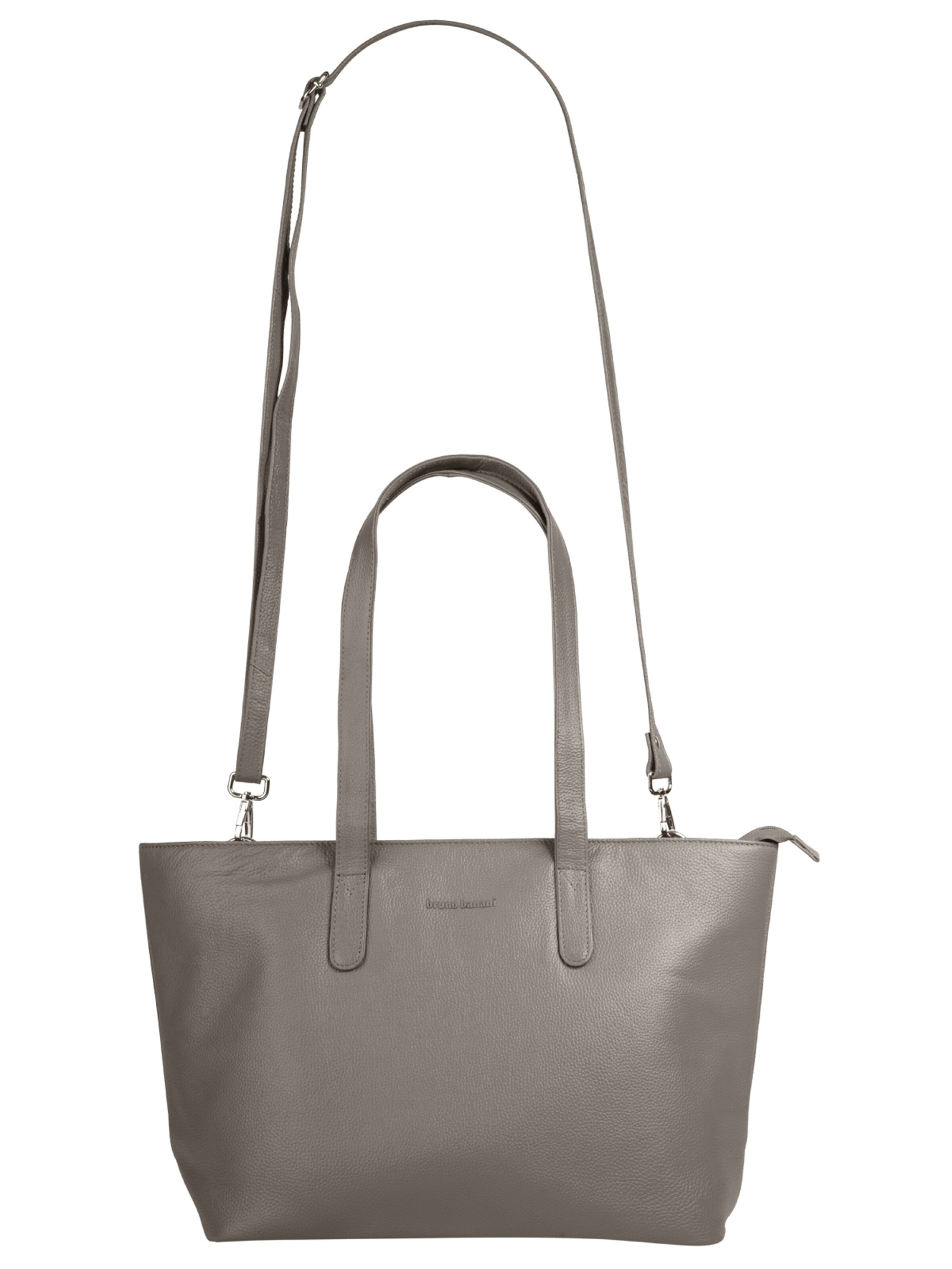 Bruno Banani Shopper in Grey