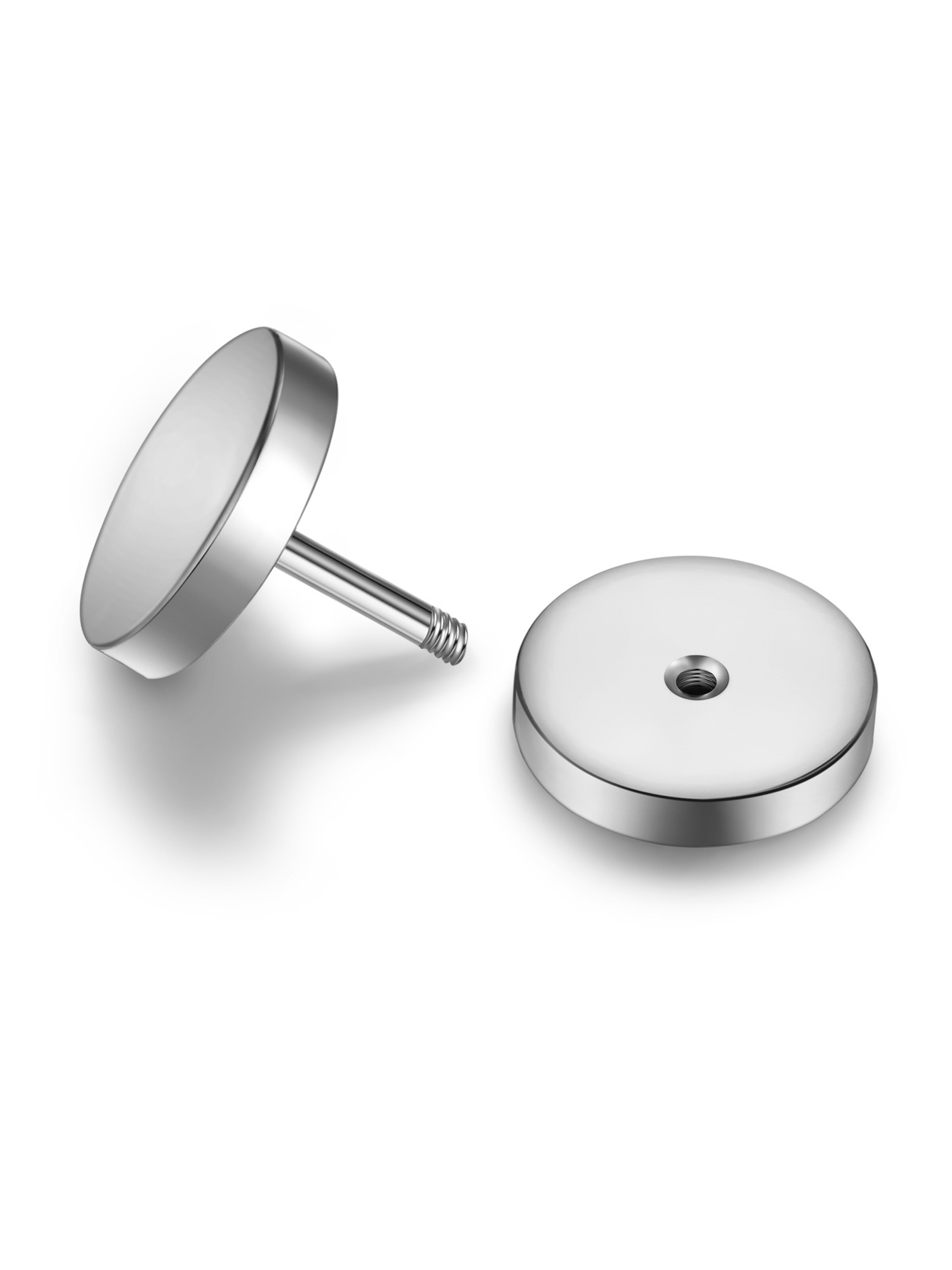 True Rebels Earring in Silver