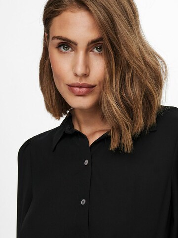 Camicia da donna di ONLY in nero