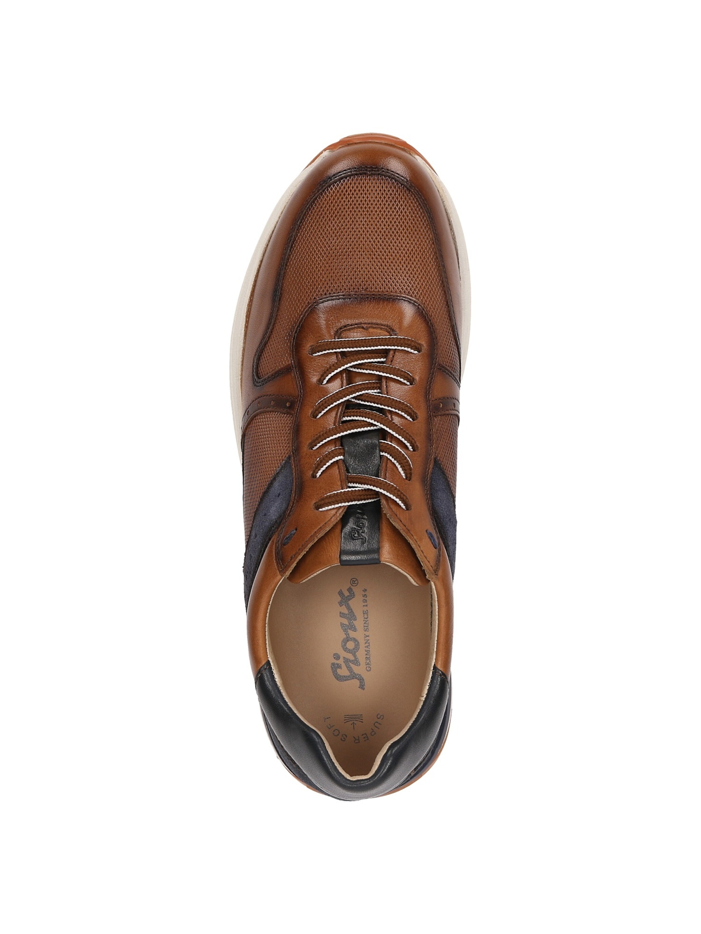 SIOUX Platform trainers 'Rojaro-719' in Brown