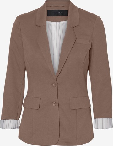 Blazer 'HARUKI' VERO MODA en marron : devant