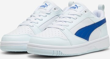 Baskets 'Rebound V6' PUMA en blanc