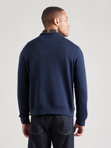 Sweat-shirt 'Nico Old Baroque' 19V69 ITALIA en bleu