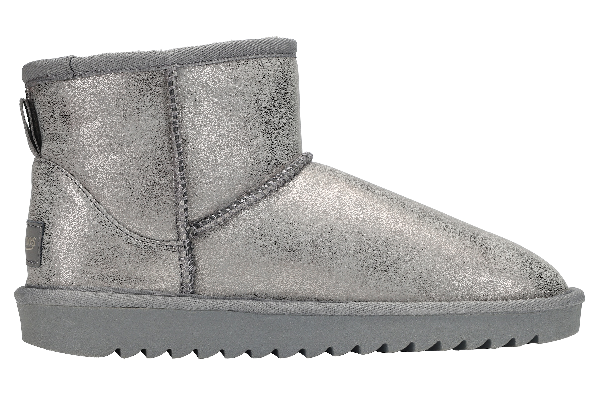 KangaROOS Boots in Silver