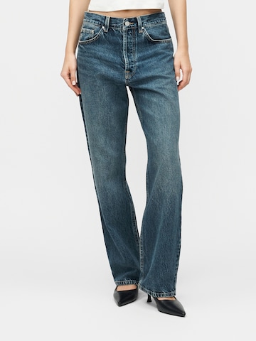 LTB Flared Jeans 'VANETTA' in Blau: Vorderseite