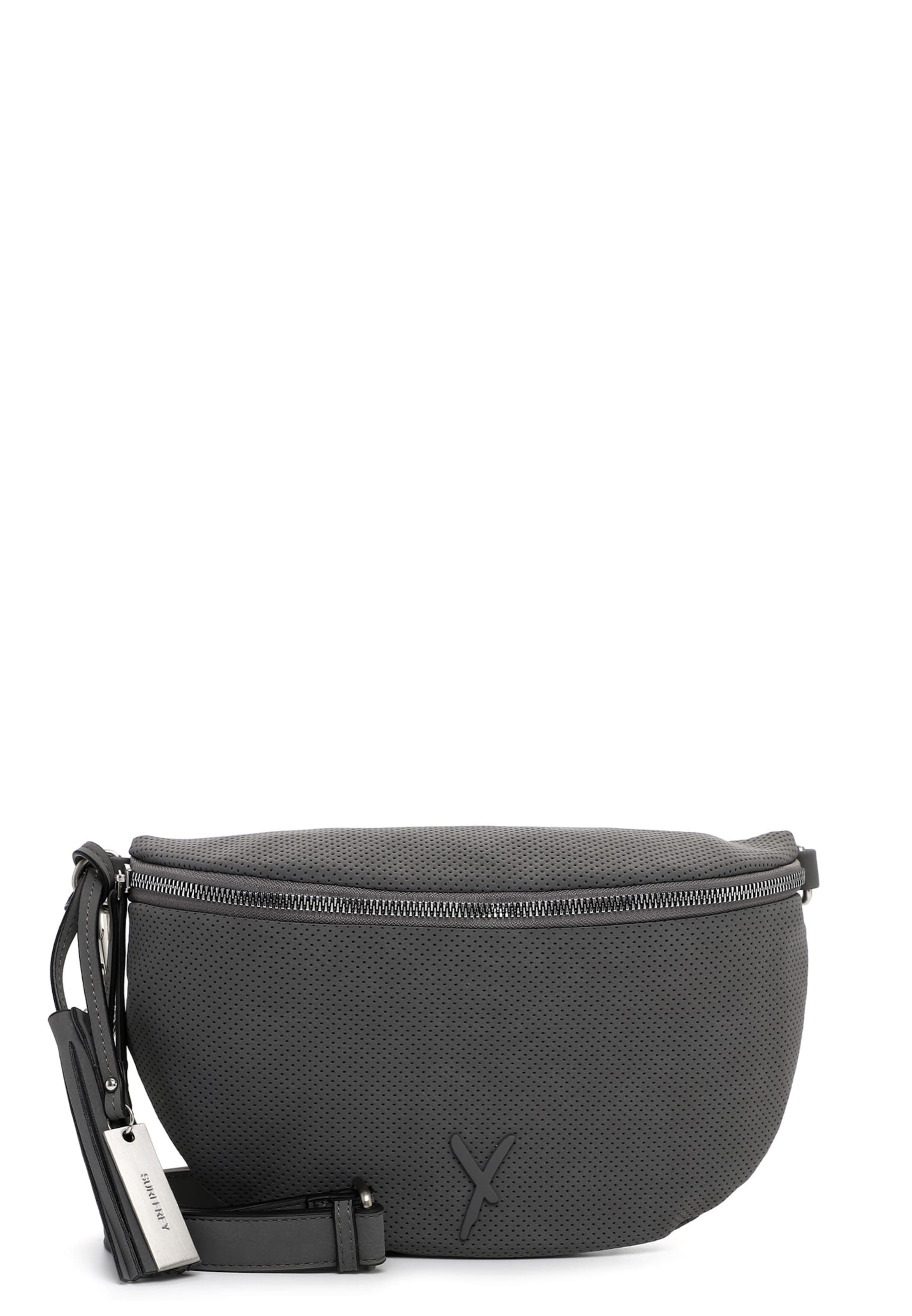 Suri Frey Crossbody bag 'Romy' in Grey: front