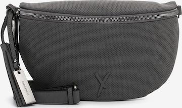 Sac à bandoulière 'Romy' Suri Frey en gris : devant