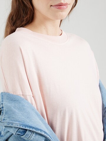 Sweat-shirt Monki en orange