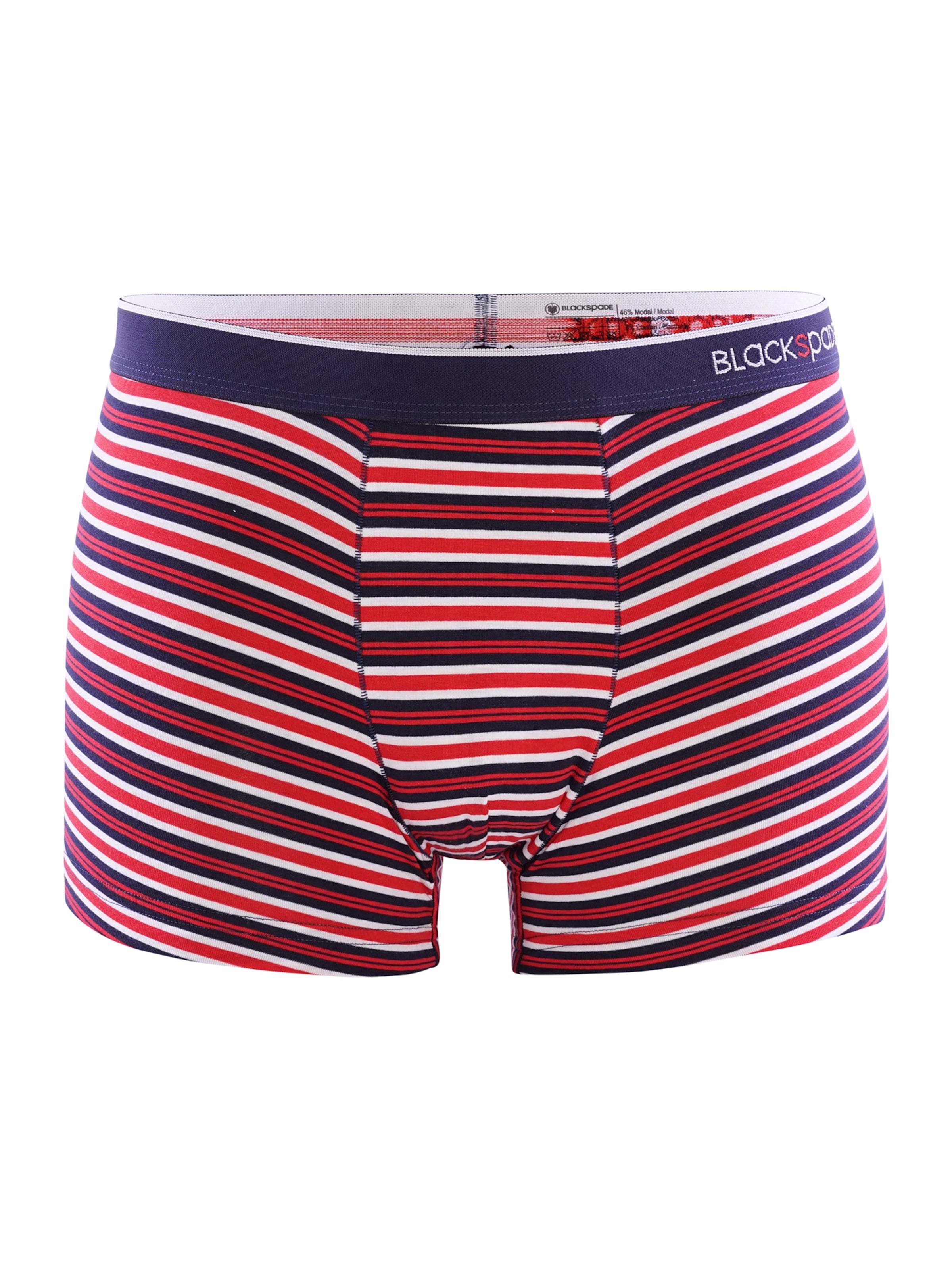 Boxers ' Stripes ' Blackspade en bleu