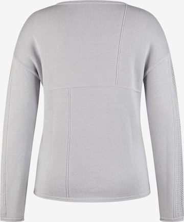 Rabe Sweater in Grey