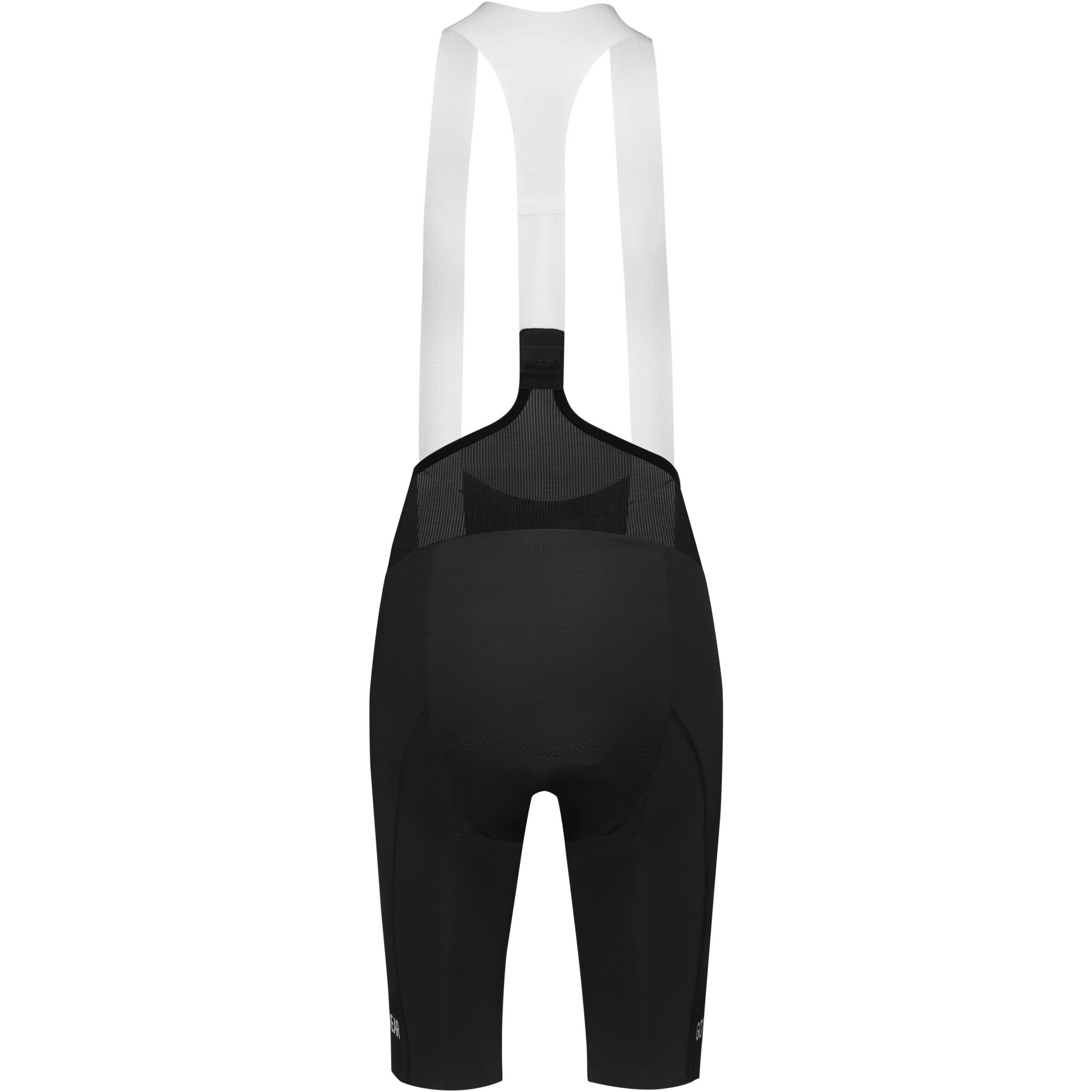 GORE WEAR Skinny Workout Pants 'Spinshift' in Black