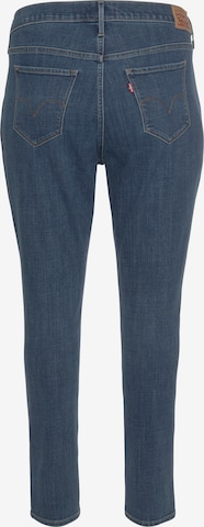 Levi's® Plus Skinny Jeans in Blue