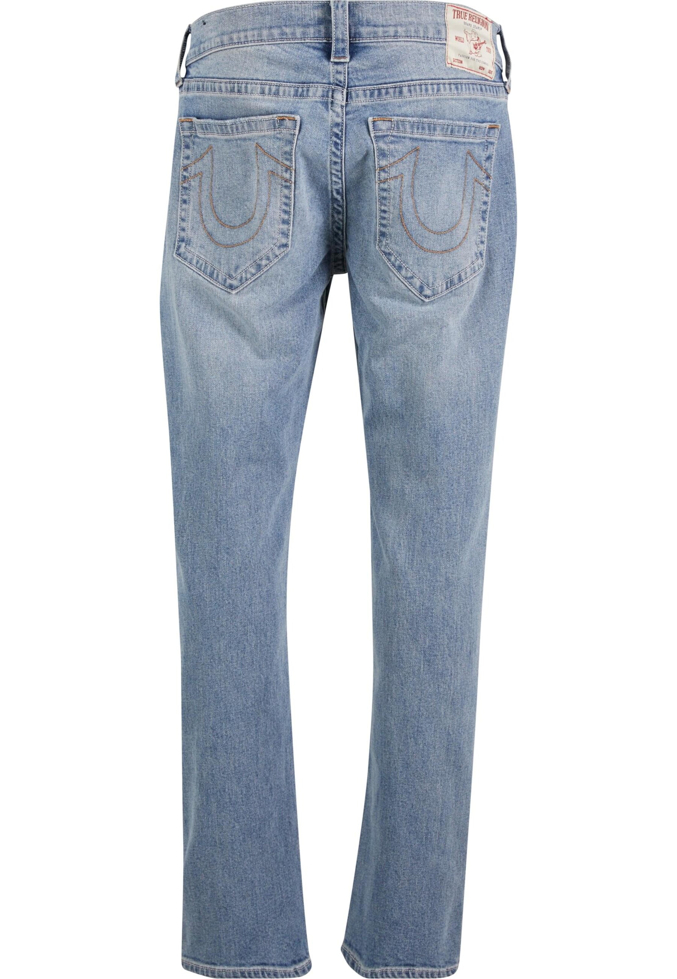 regular Jeans 'Rocco' di True Religion in blu