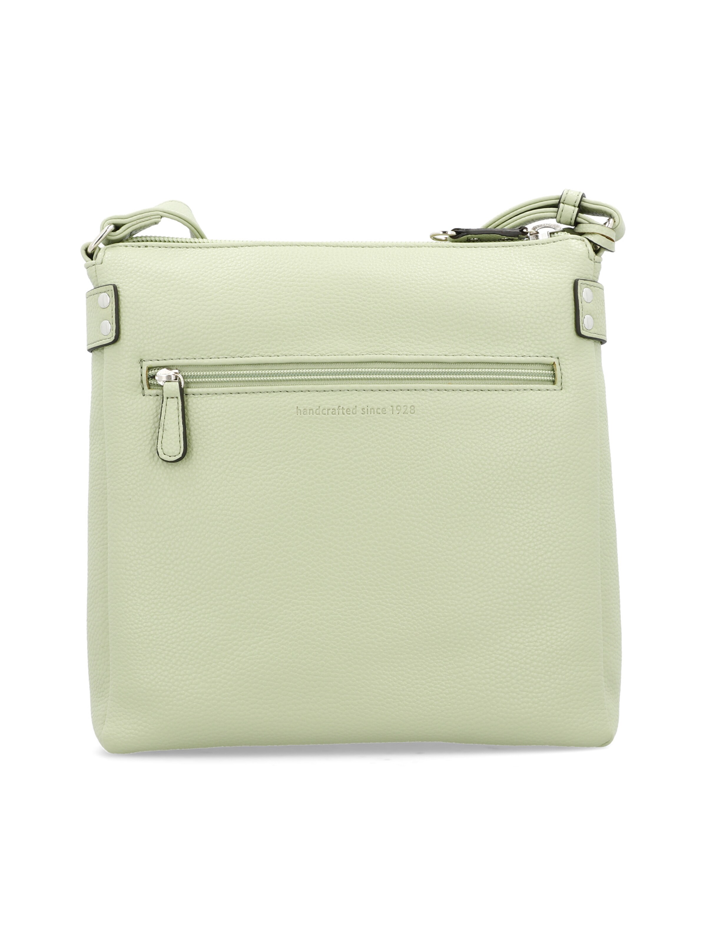 Picard Schultertasche 'Loire' in Grün