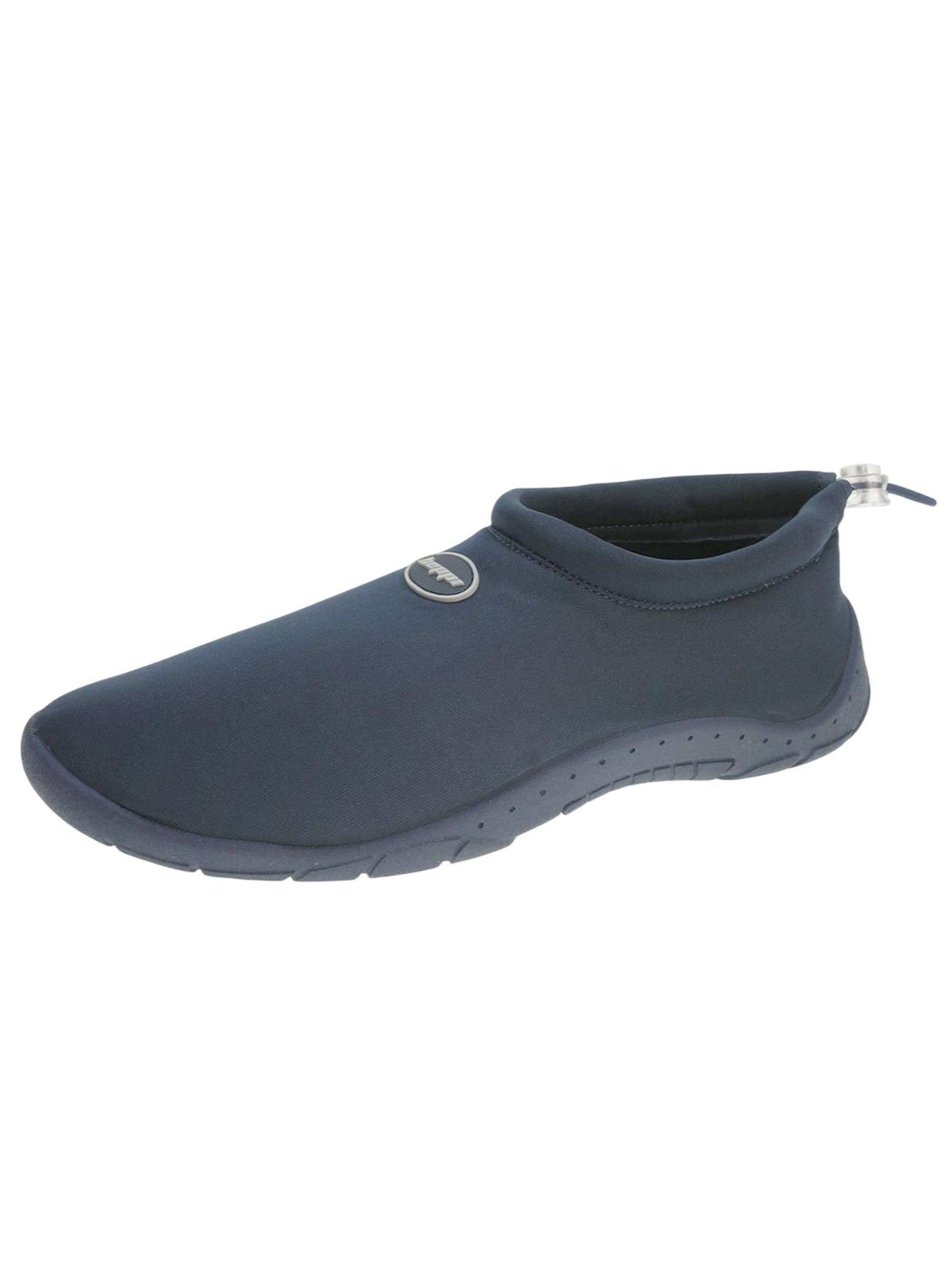 Scarpe da spiaggia / da bagno 'Water Shoe' di Beppi in blu: frontale