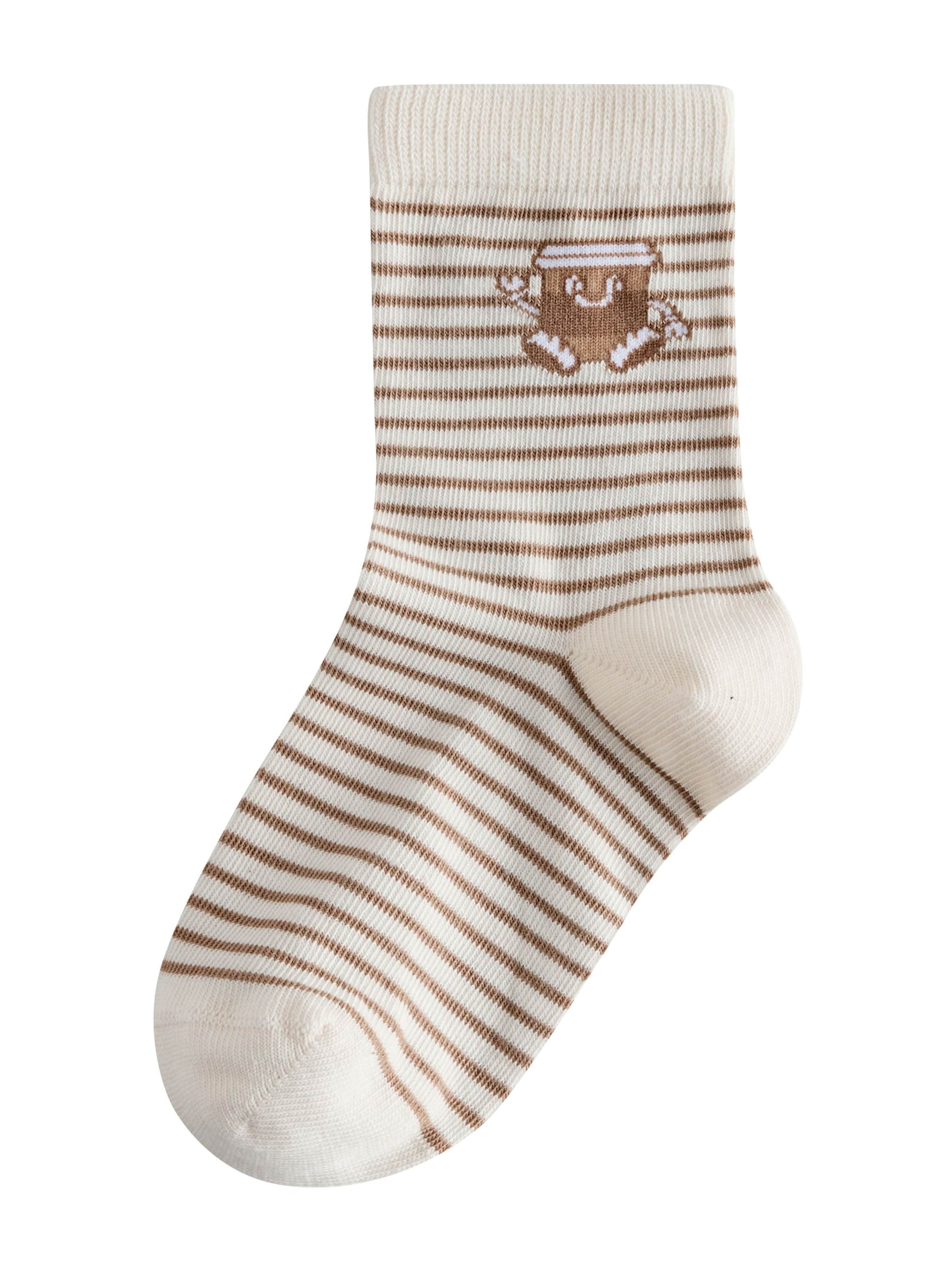 Next Socks in Beige