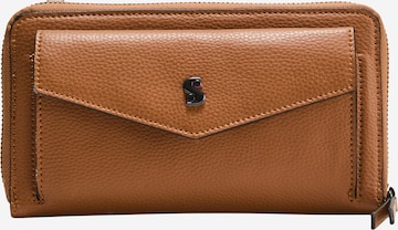 s.Oliver Crossbody Bag in Brown: front