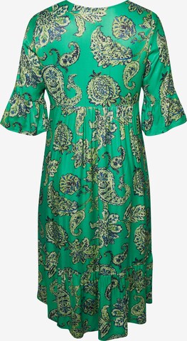 Pont Neuf Summer Dress 'PNPrudence' in Green