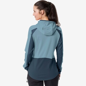 VAUDE Funktionsshirt 'Qimsa' in Blau