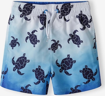 mėlyna MINOTI Maudymosi trumpikės: priekis