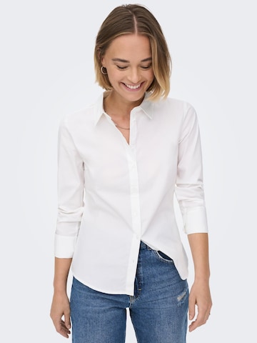 ONLY Blouse 'Friday' in White