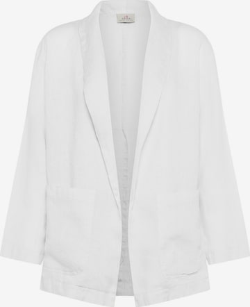 Blazer di DEHA in bianco: frontale
