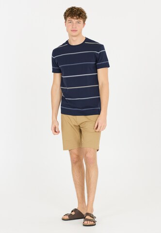 Cruz Shirt 'Austin' in Blue