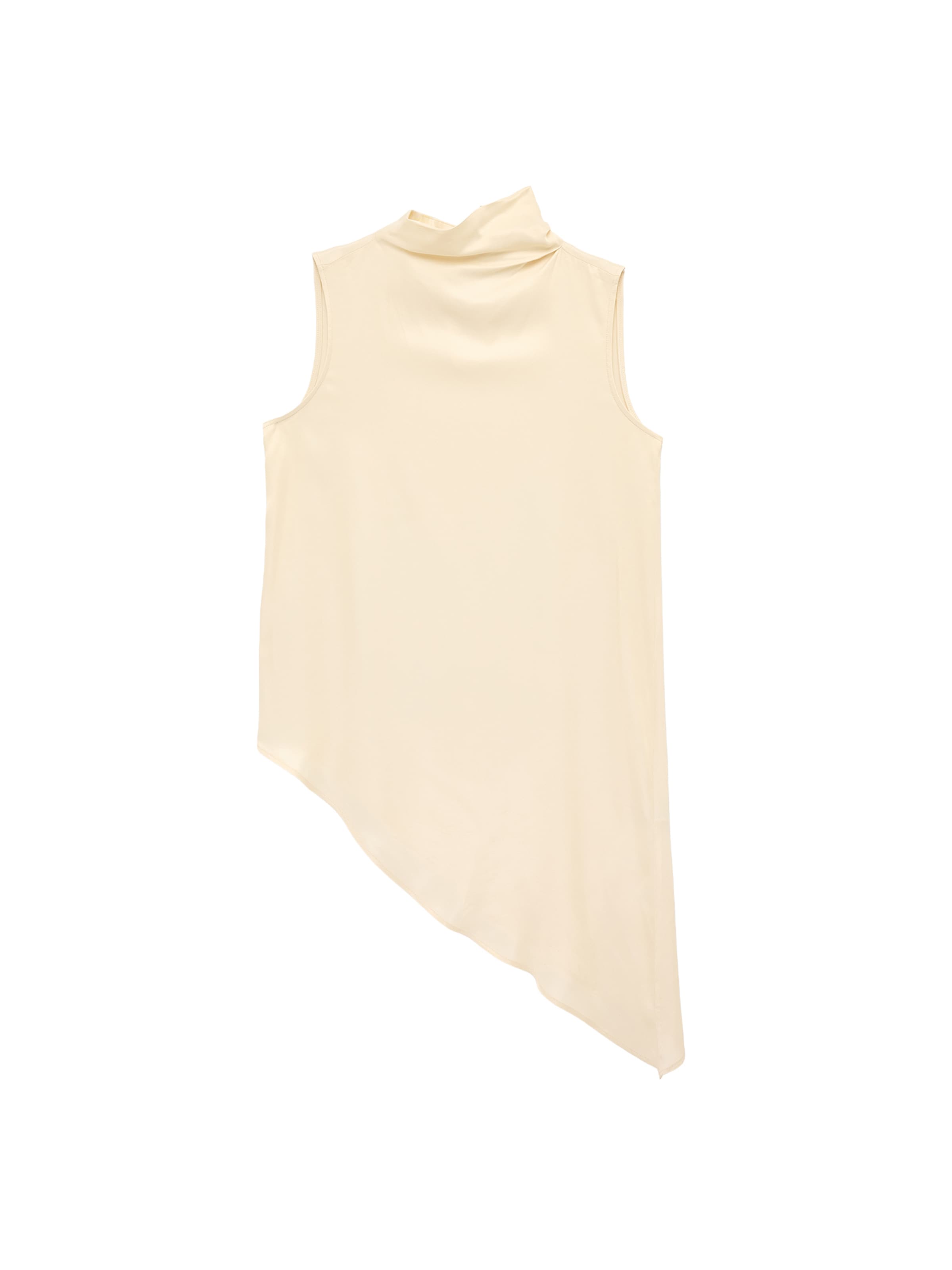 Koton Blouse in Beige: voorkant
