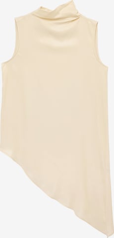 Koton Blouse in Beige: voorkant