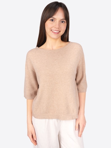 Seasons of April Trui 'MILENA' in Beige