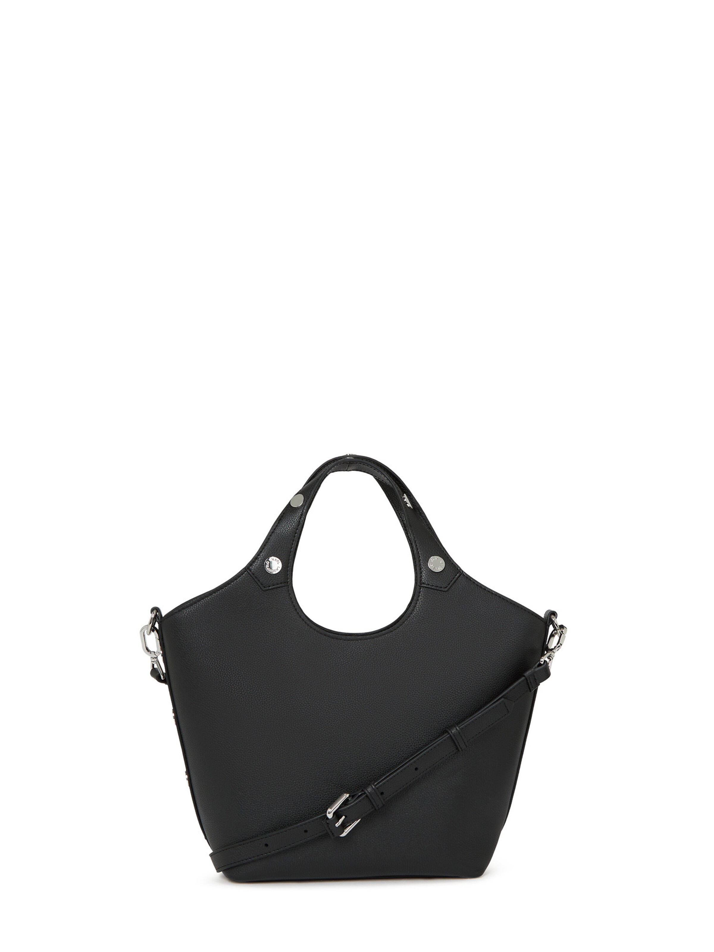 Karl Lagerfeld Kabelka - Čierna