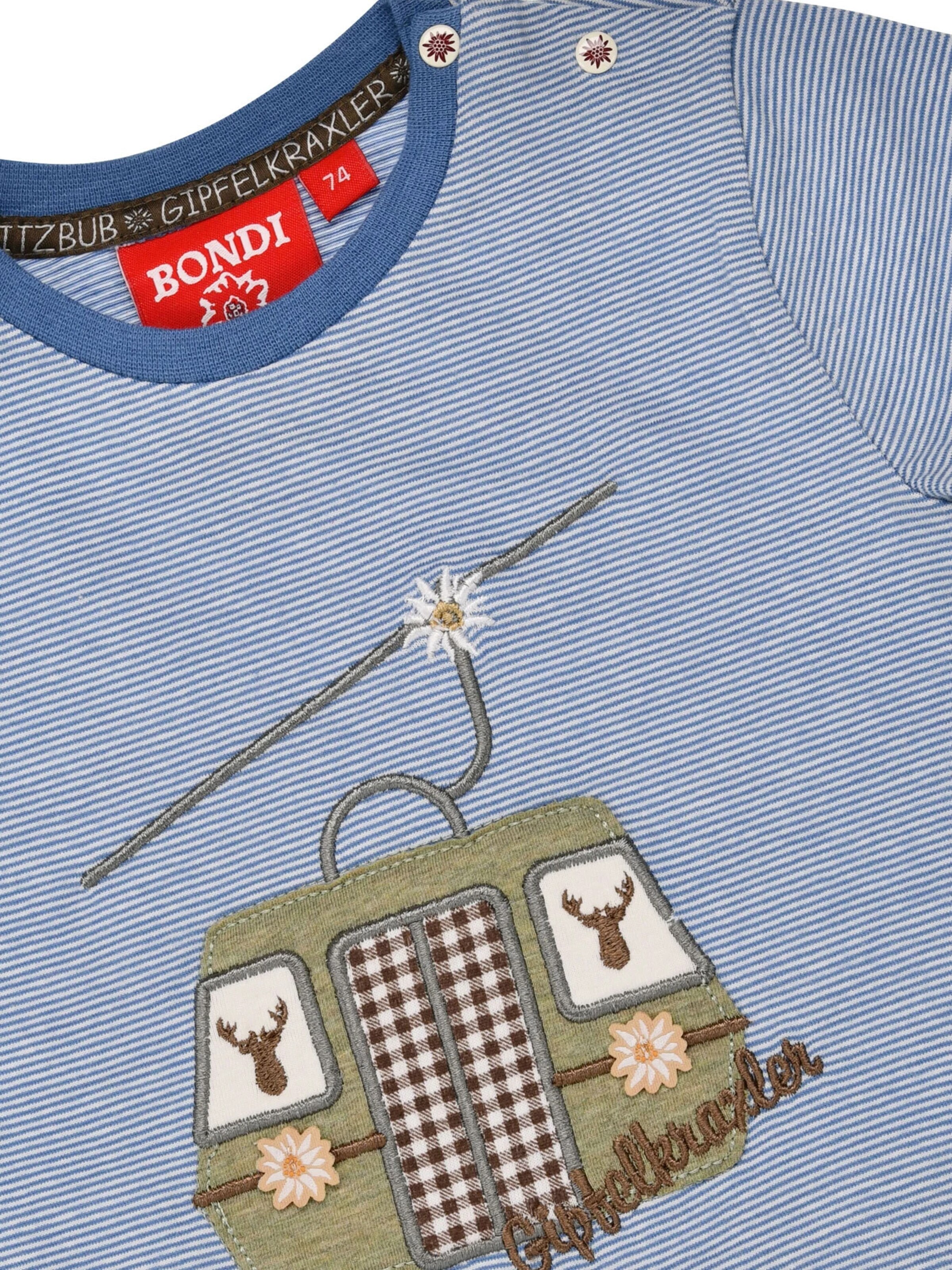 BONDI Shirt‌‌‌ in Blau