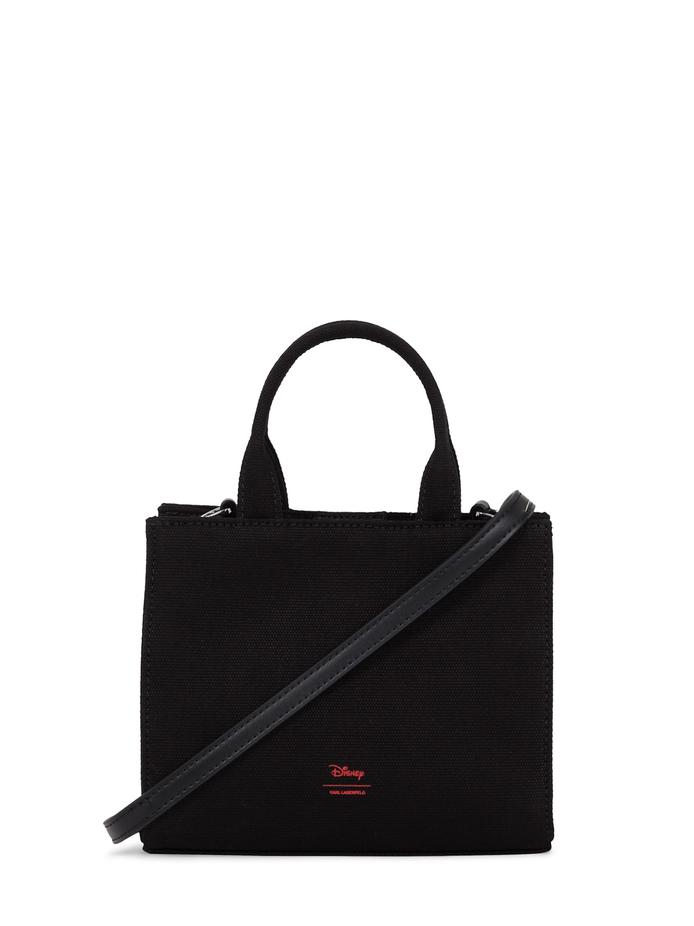 Karl Lagerfeld Сумки 'Disney x Karl Lagerfeld' в Черный
