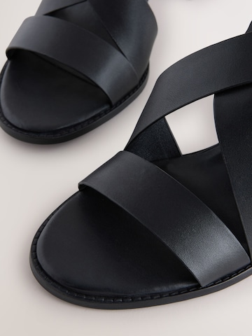 NextSandale 'Forever Comfort®' - crna boja