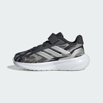 Baskets 'RunFalcon 5' ADIDAS SPORTSWEAR en gris