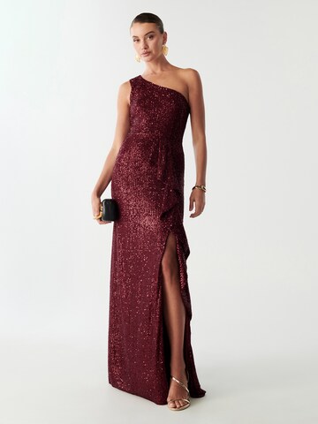 BWLDR Kleid 'CATIA' in Rot