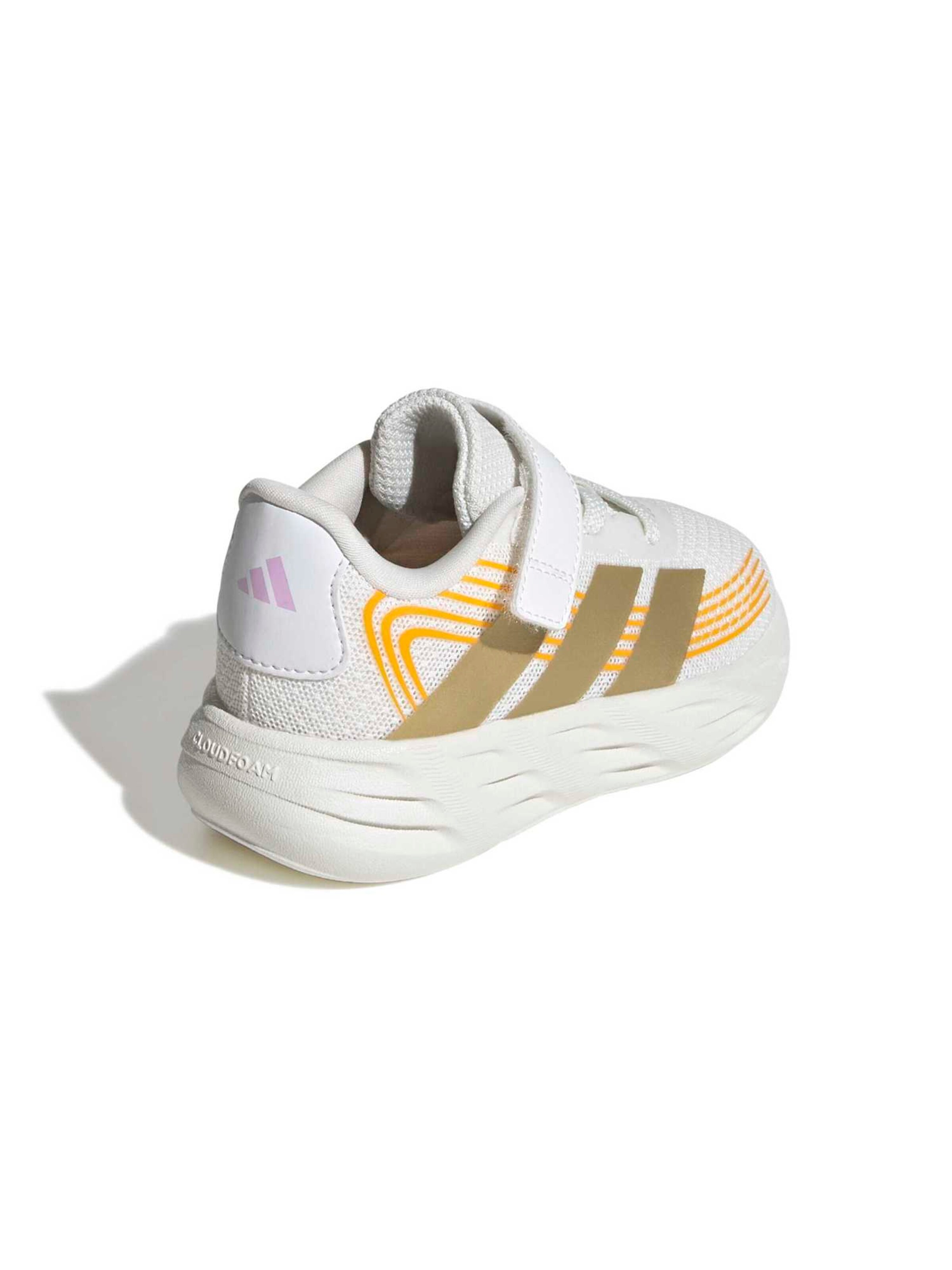 Baskets 'GALAXY 8' ADIDAS SPORTSWEAR en blanc