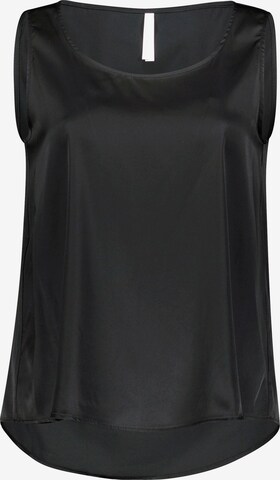 IMPERIAL Top in Schwarz: predná strana