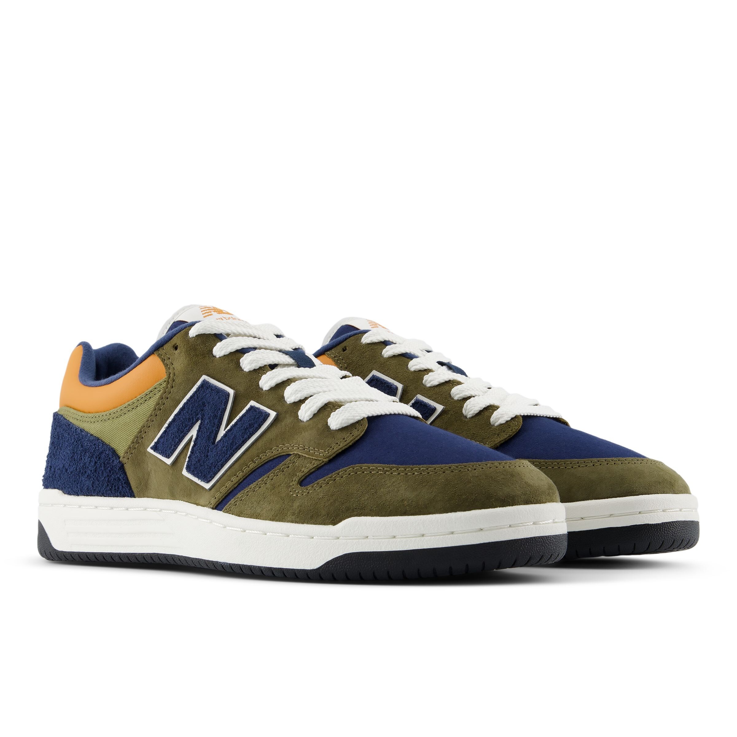 new balance Platform trainers '480P' in Brown
