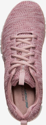 SKECHERS Sneakers in Pink