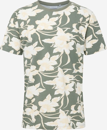 Lindbergh Shirt in Groen: voorkant